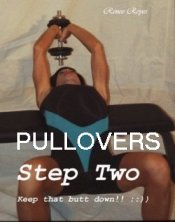 female chest exercise